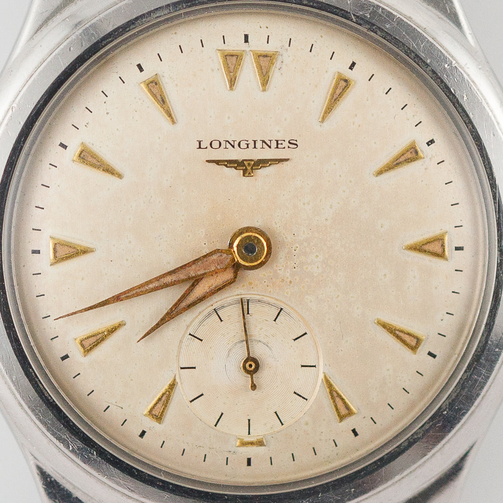 LONGINES Ref.5528 Jumbo Sei-tacche Case