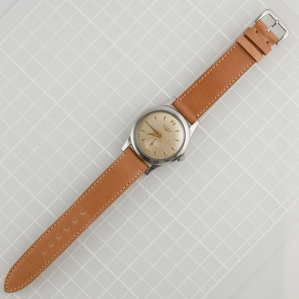 LONGINES Ref.5528 Jumbo Sei-tacche Case