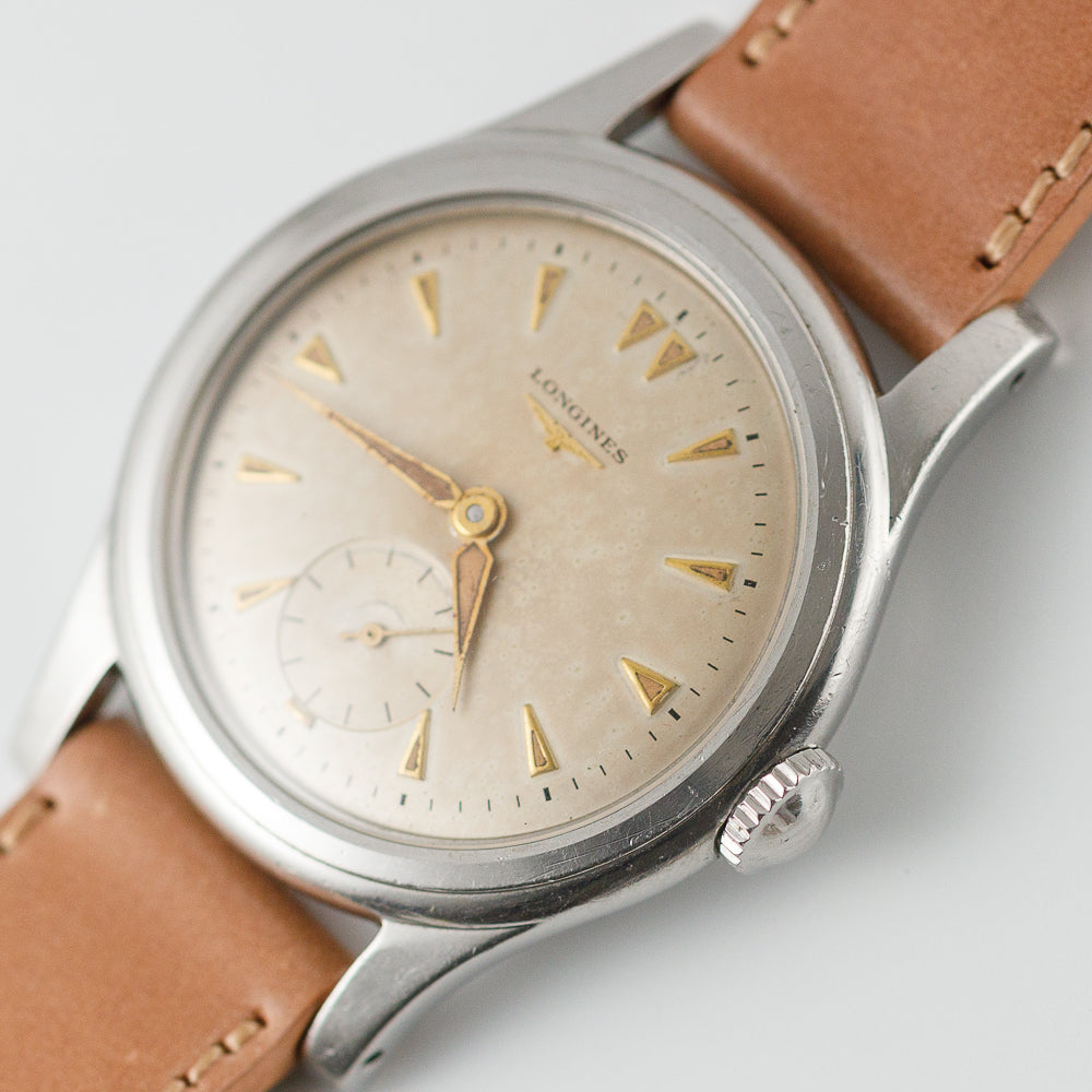 LONGINES Ref.5528 Jumbo Sei-tacche Case