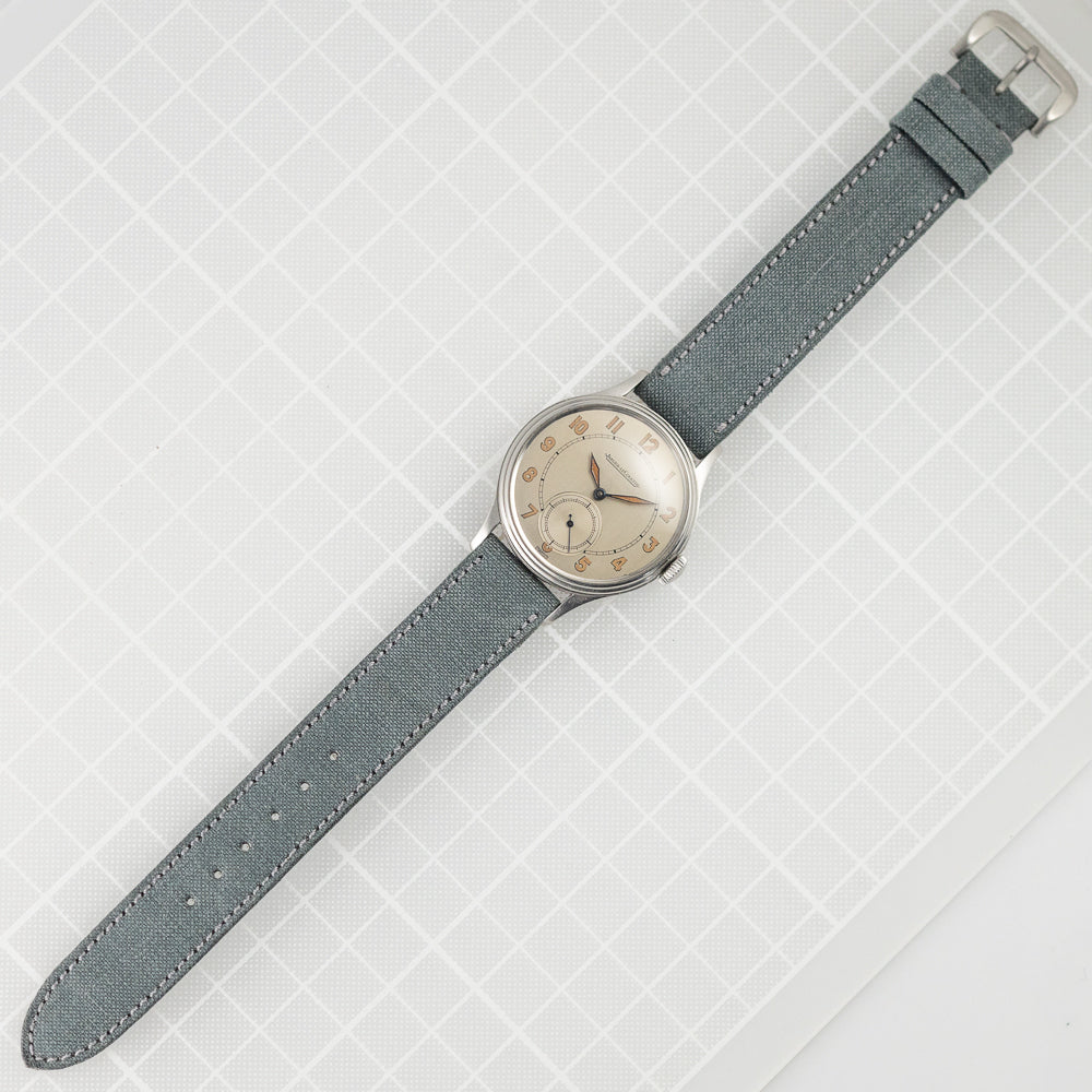 JAEGER LECOULTRE Step Clatrava Case