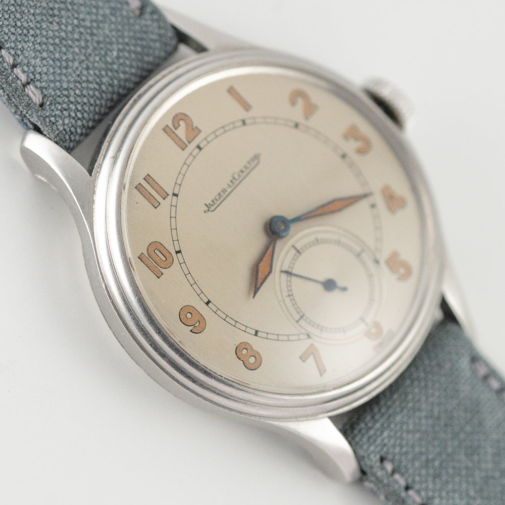 JAEGER LECOULTRE Step Clatrava Case