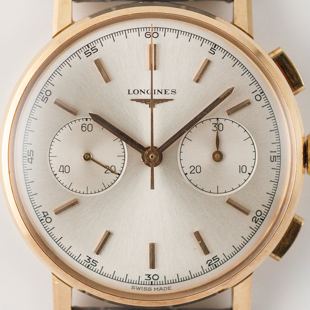 LONGINES Ref.7414 30CH No Tachymeter