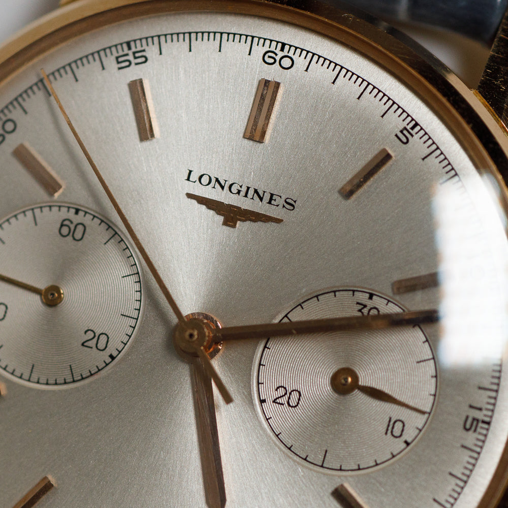 LONGINES Ref.7414 30CH No Tachymeter