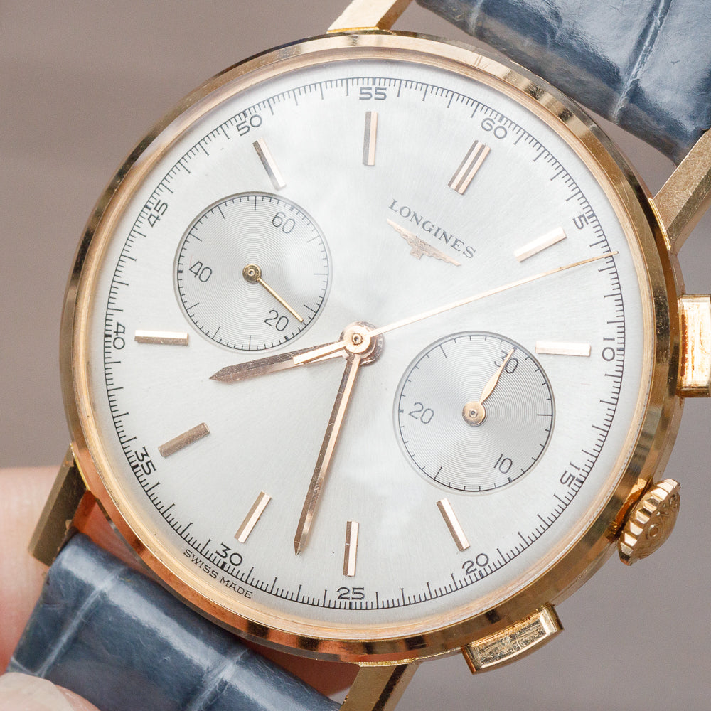 LONGINES Ref.7414 30CH No Tachymeter