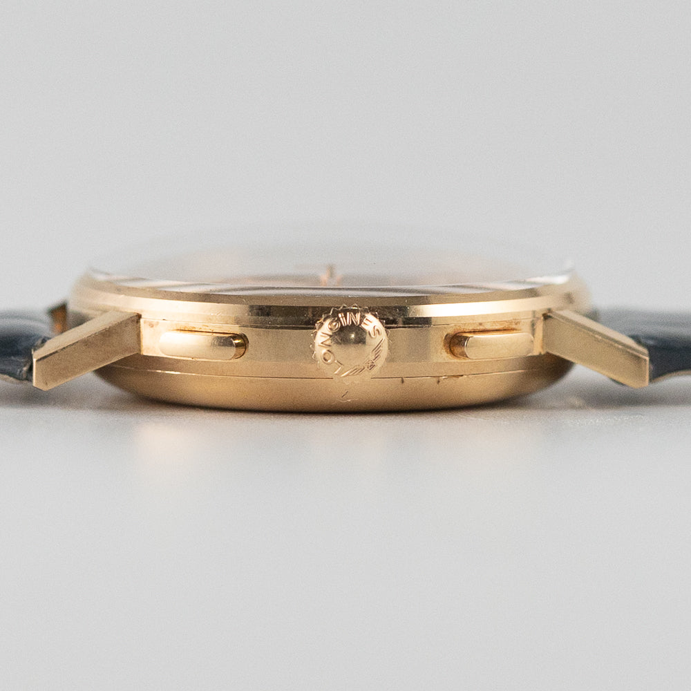 LONGINES Ref.7414 30CH No Tachymeter – TIMEANAGRAM