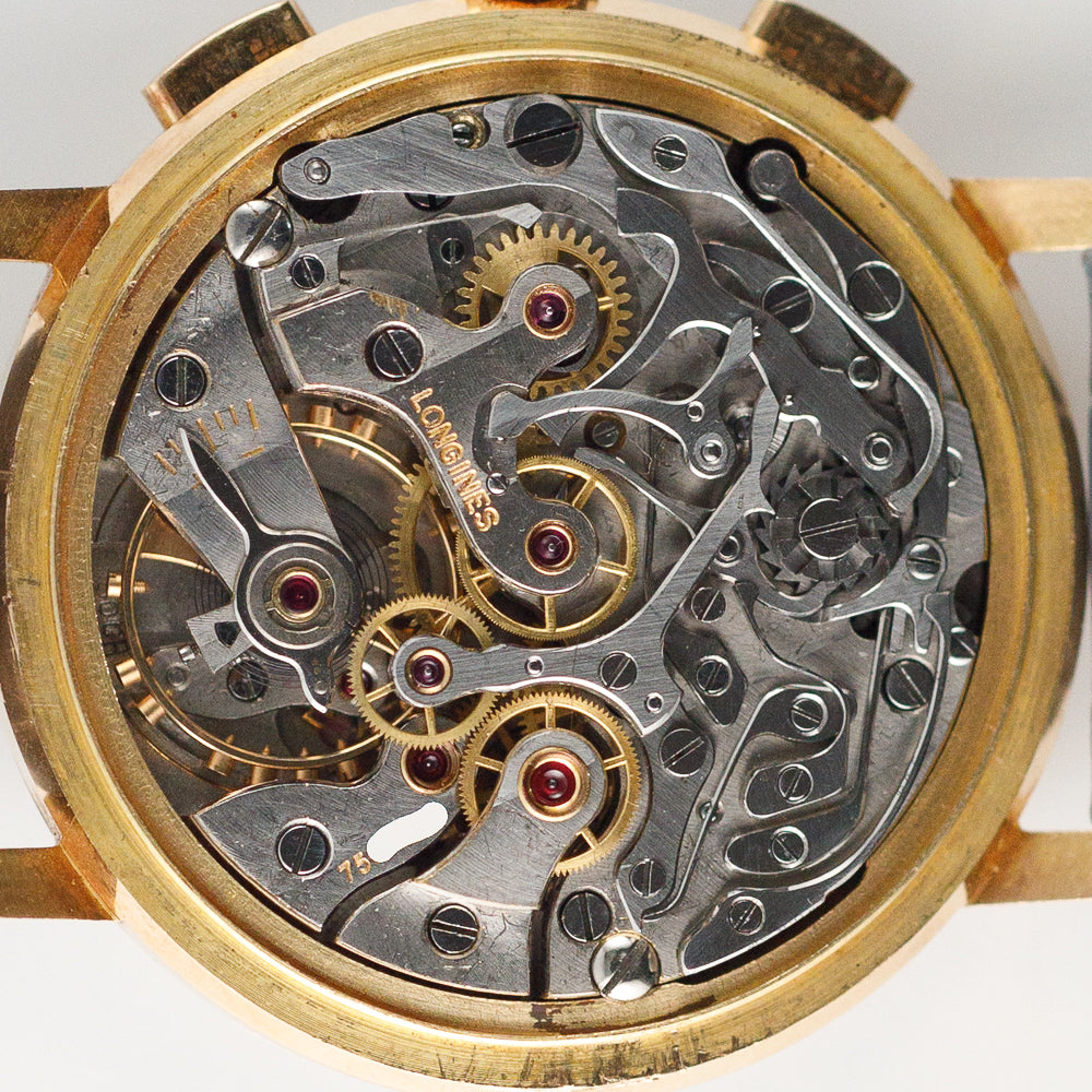 LONGINES Ref.7414 30CH No Tachymeter – TIMEANAGRAM