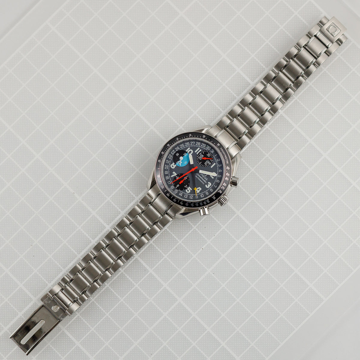OMEGA SPEEDMASTER mark 40 Ref.175.0084