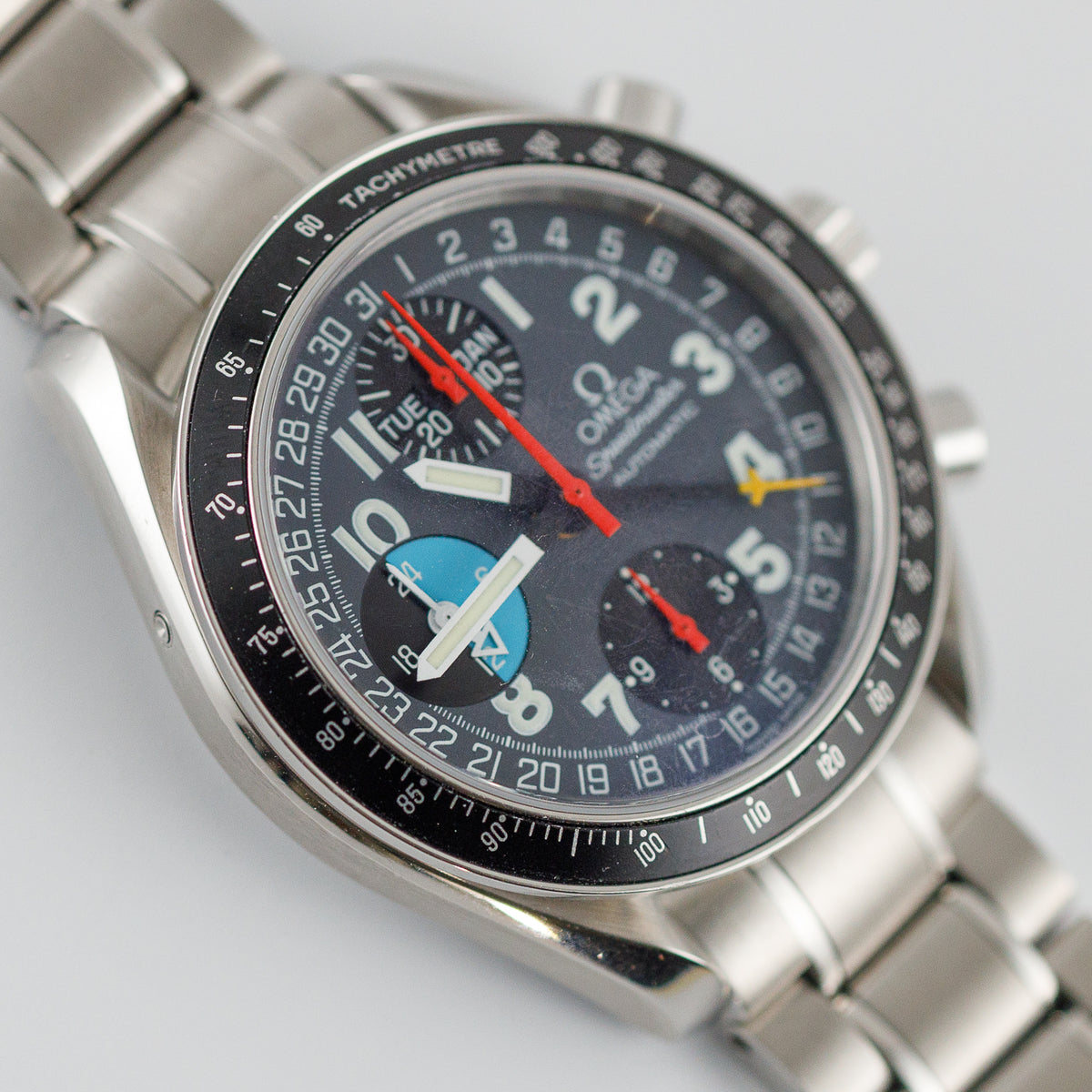 OMEGA SPEEDMASTER mark 40 Ref.175.0084
