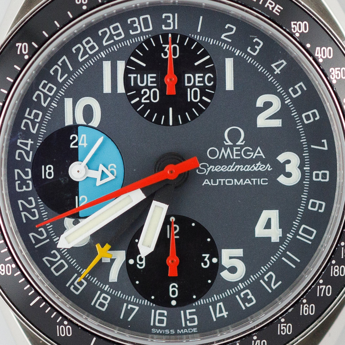 OMEGA SPEEDMASTER mark 40 Ref.175.0084