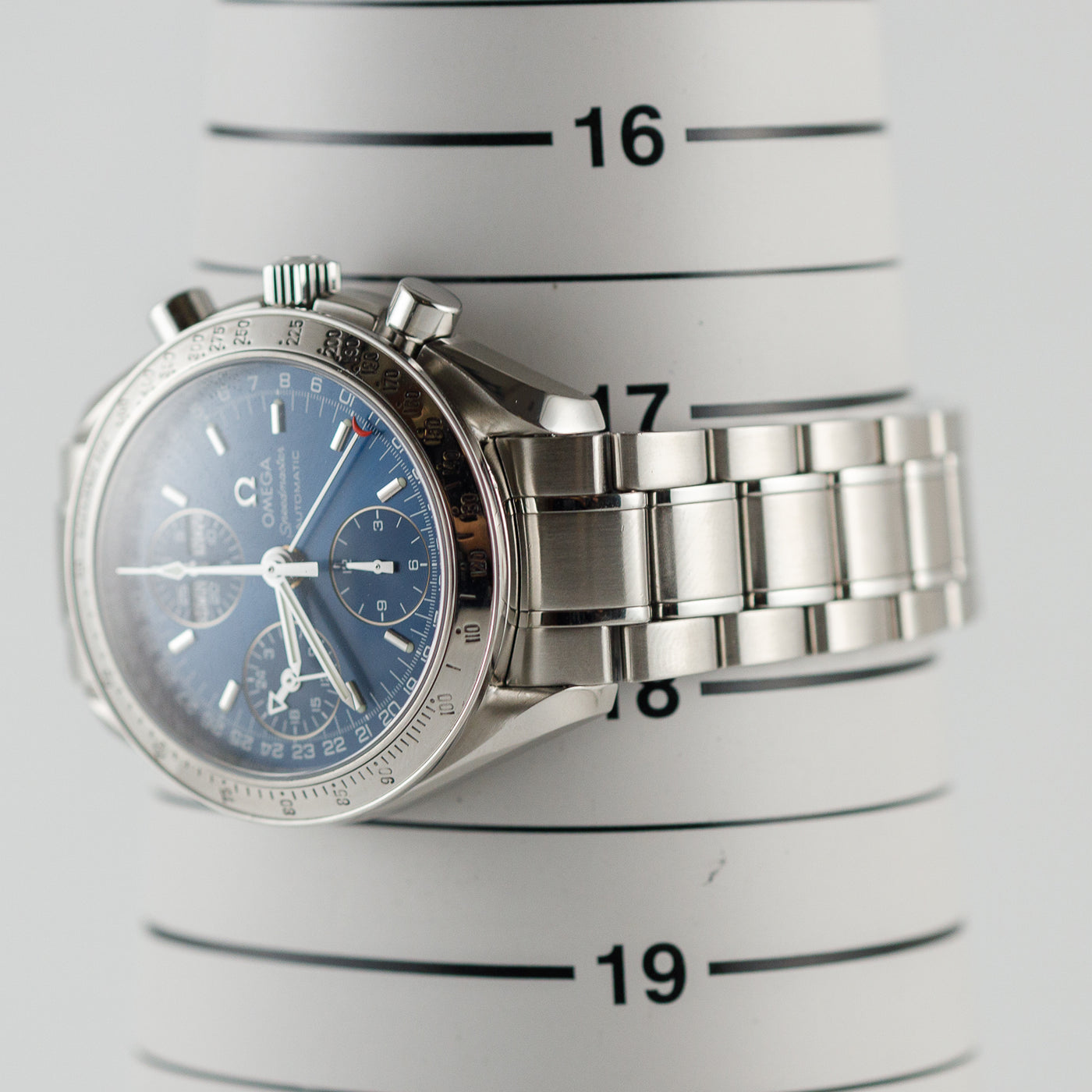 OMEGA SPEEDMASTER MARK40 Ref.175.0084 3521.80 – TIMEANAGRAM