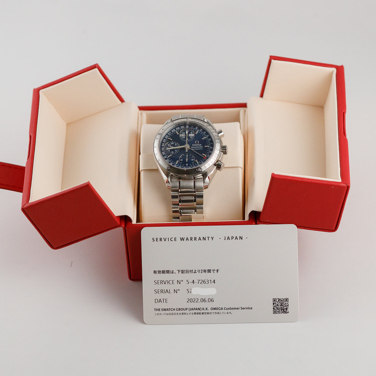 OMEGA SPEEDMASTER MARK40 Ref.175.0084 3521.80