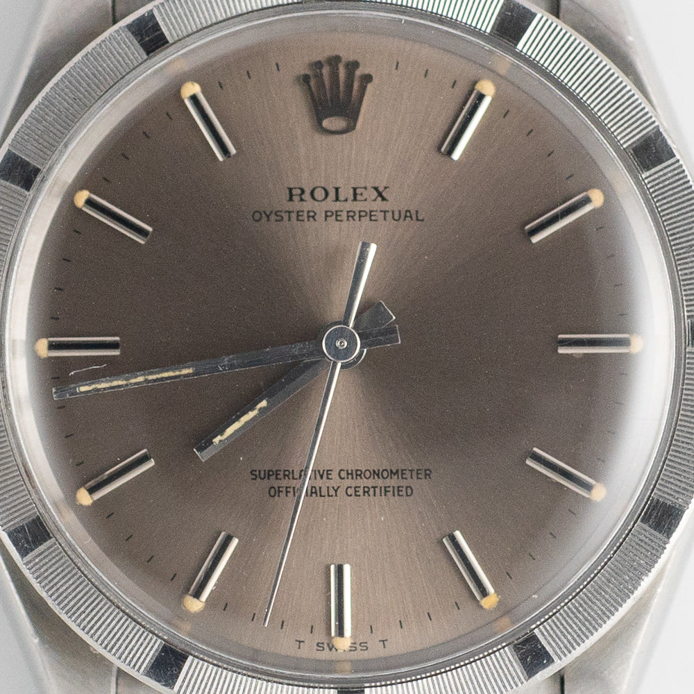 ROLEX OYSTER PERPETUAL Ref.1007 London Sky