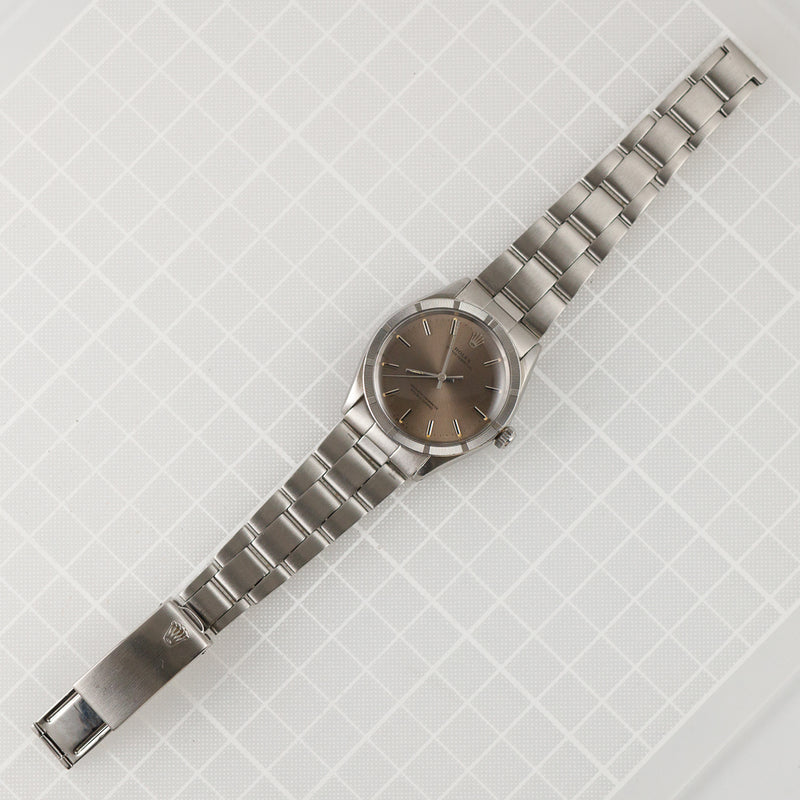 ROLEX OYSTER PERPETUAL Ref.1007 London Sky
