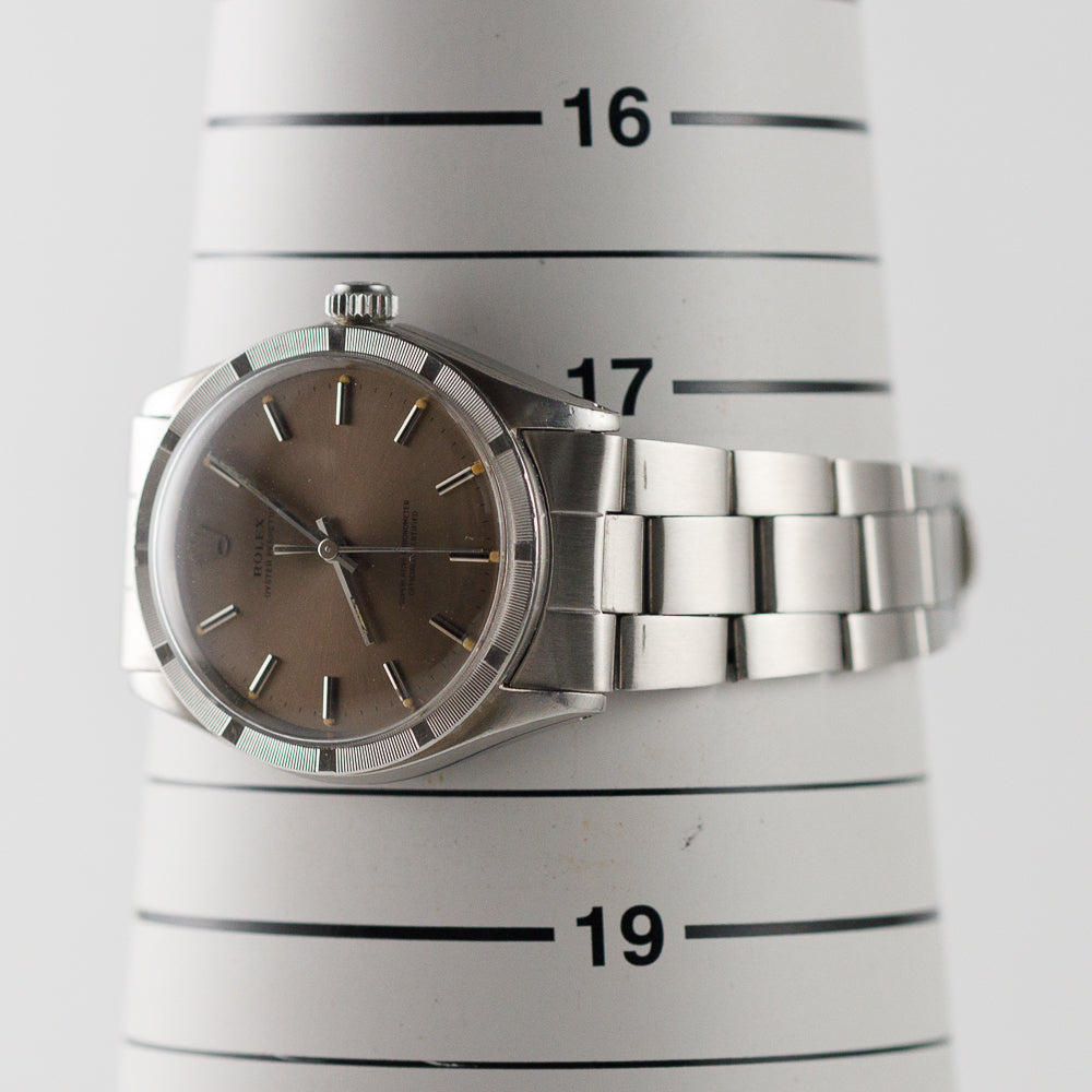 ROLEX OYSTER PERPETUAL Ref.1007 London Sky