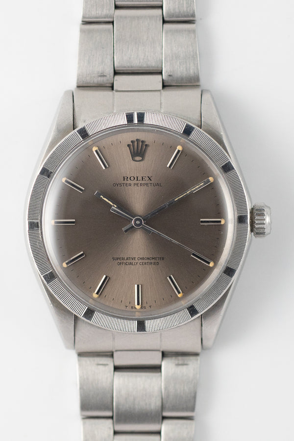 ROLEX OYSTER PERPETUAL Ref.1007 London Sky