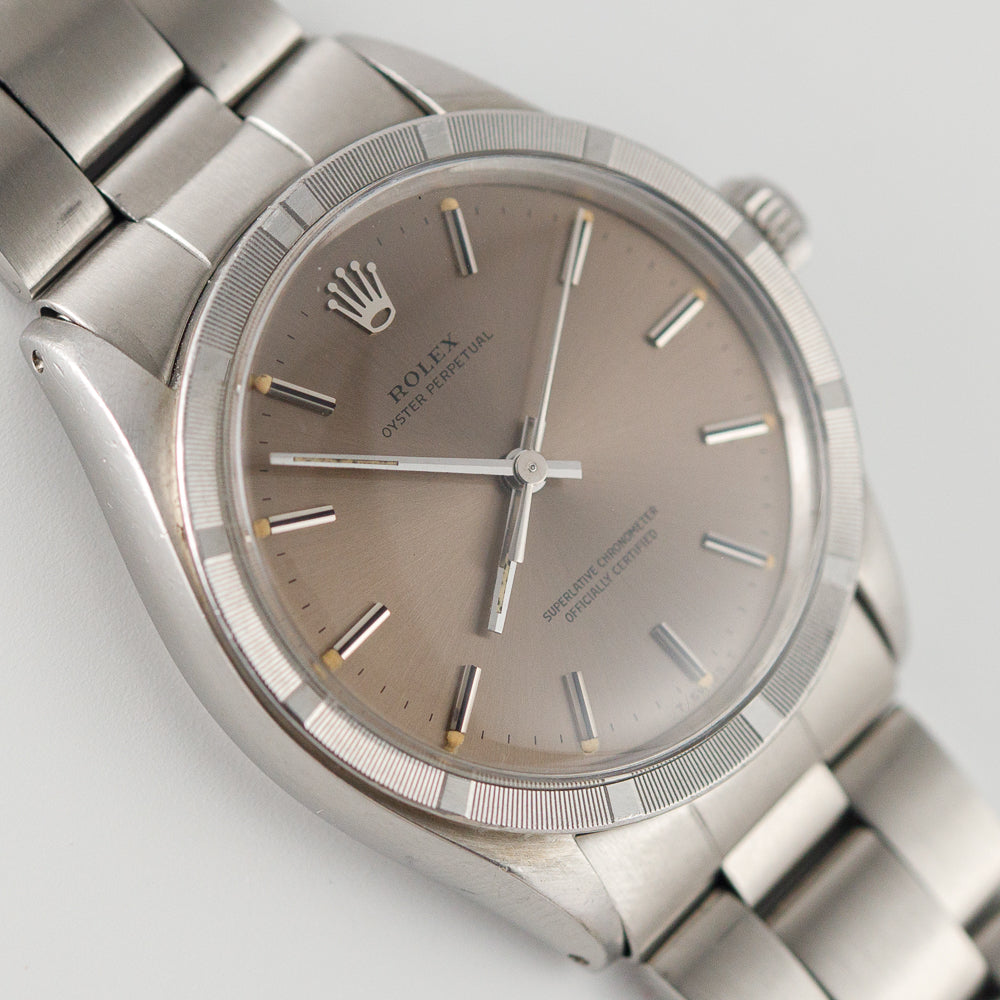 ROLEX OYSTER PERPETUAL Ref.1007 London Sky