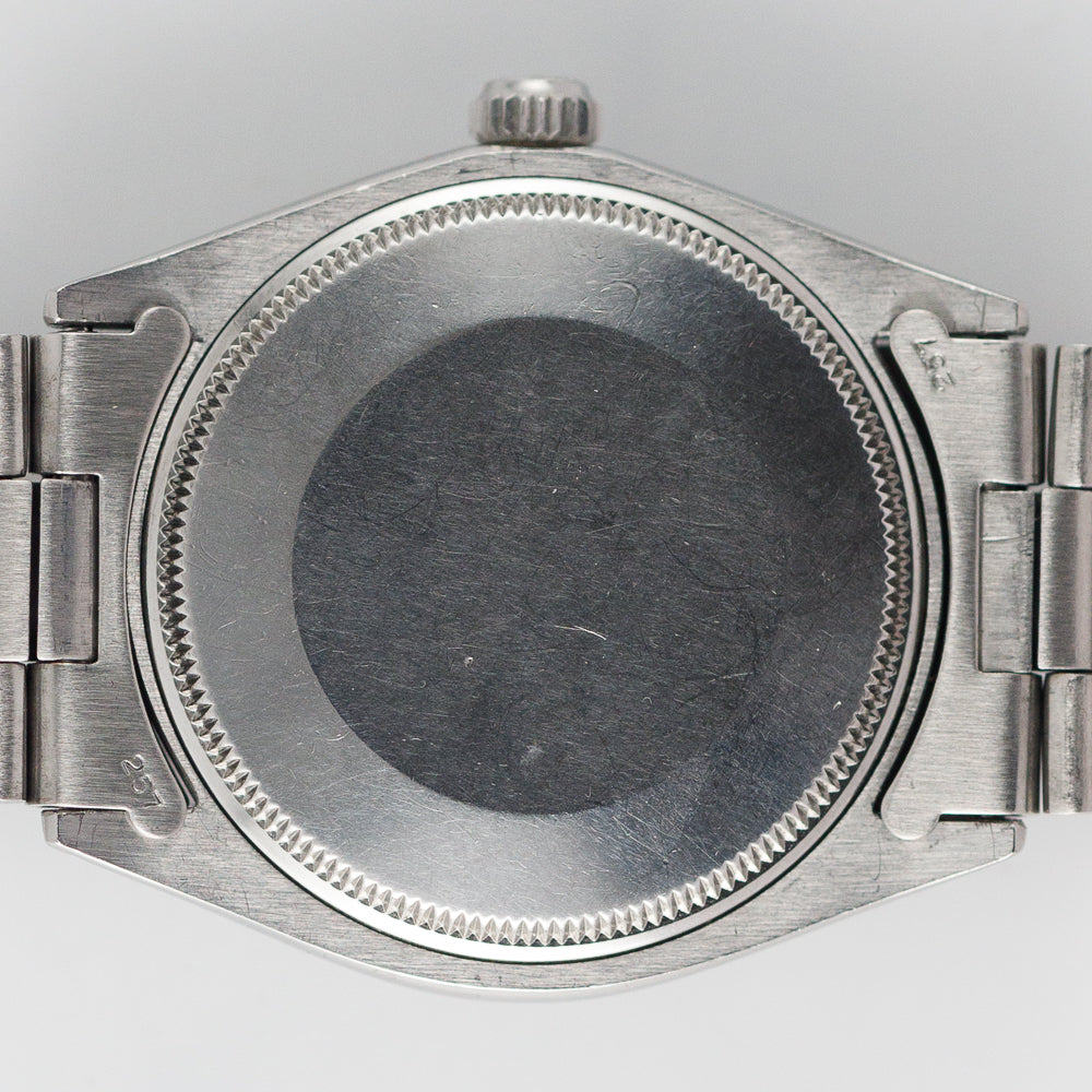 ROLEX OYSTER PERPETUAL Ref.1007 London Sky