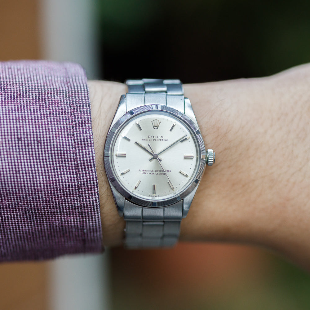 ROLEX OYSTER PERPETUAL Ref.1003