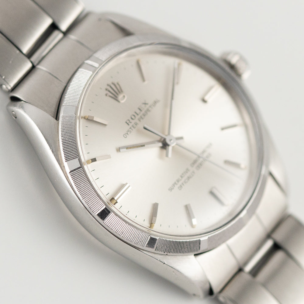 ROLEX OYSTER PERPETUAL Ref.1003