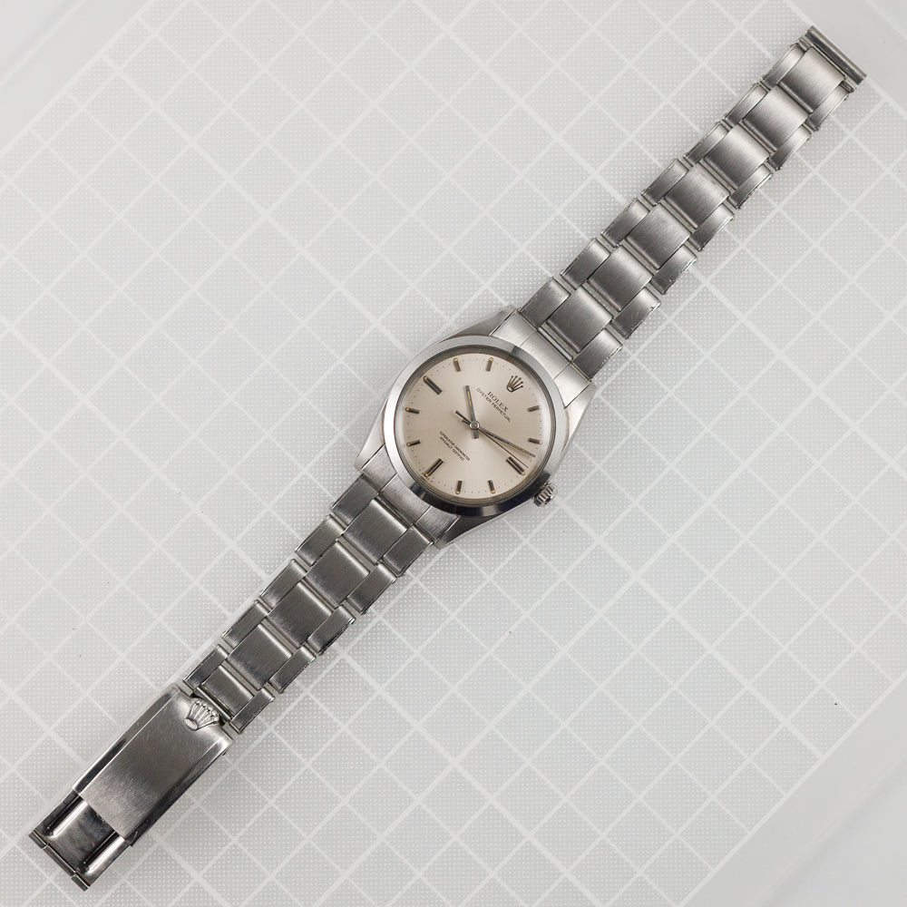 ROLEX BIG OYSTER PERPETUAL Ref.1018