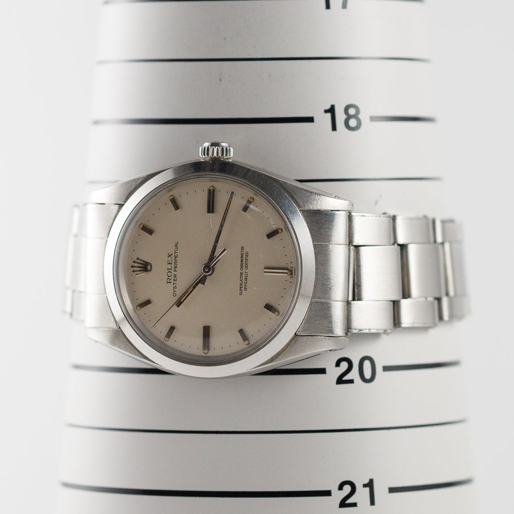 ROLEX BIG OYSTER PERPETUAL Ref.1018