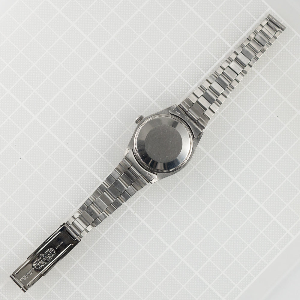 ROLEX OYSTER PERPETUAL Ref.1002 Blue Dial