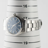 ROLEX OYSTER PERPETUAL Ref.1002 Blue Dial