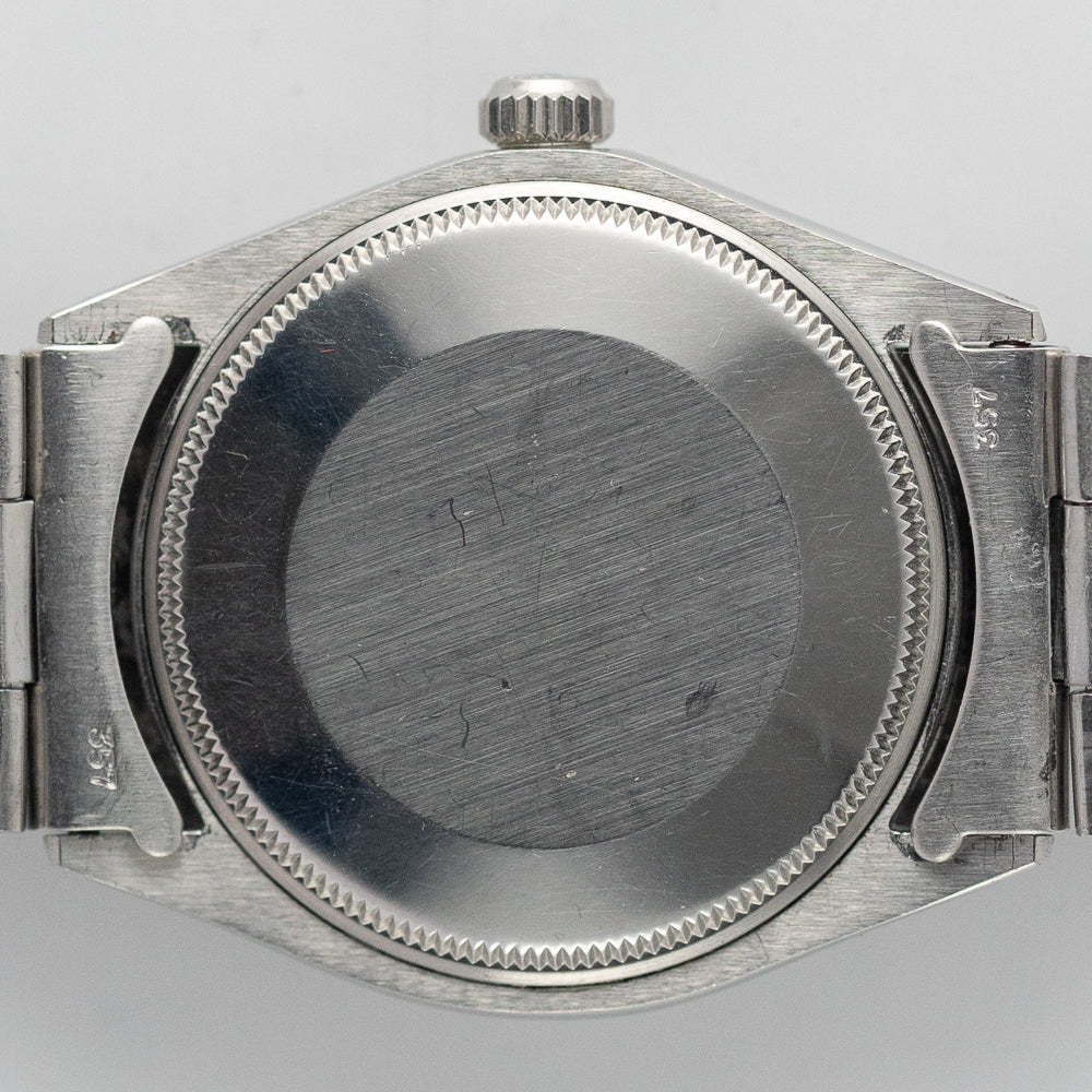 ROLEX OYSTER PERPETUAL Ref.1002 Blue Dial