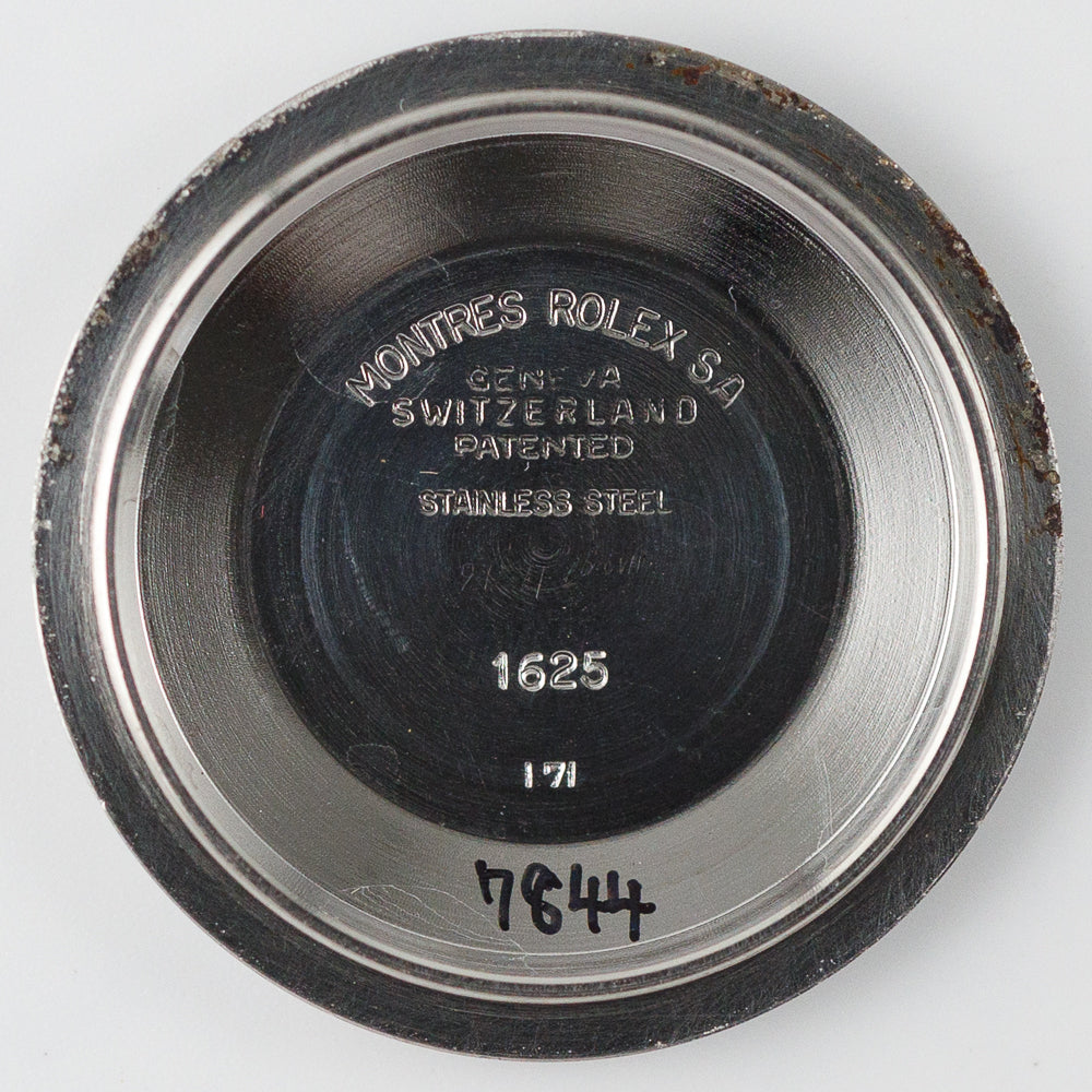 ROLEX DATEJUST Ref.1625 Thunder Bird Gray Dial