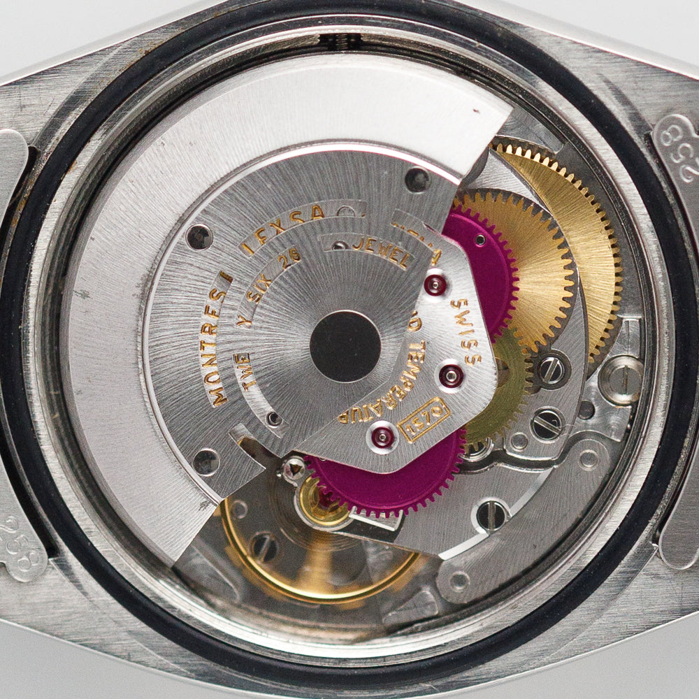 ROLEX DATEJUST Ref.1625 Thunder Bird Gray Dial