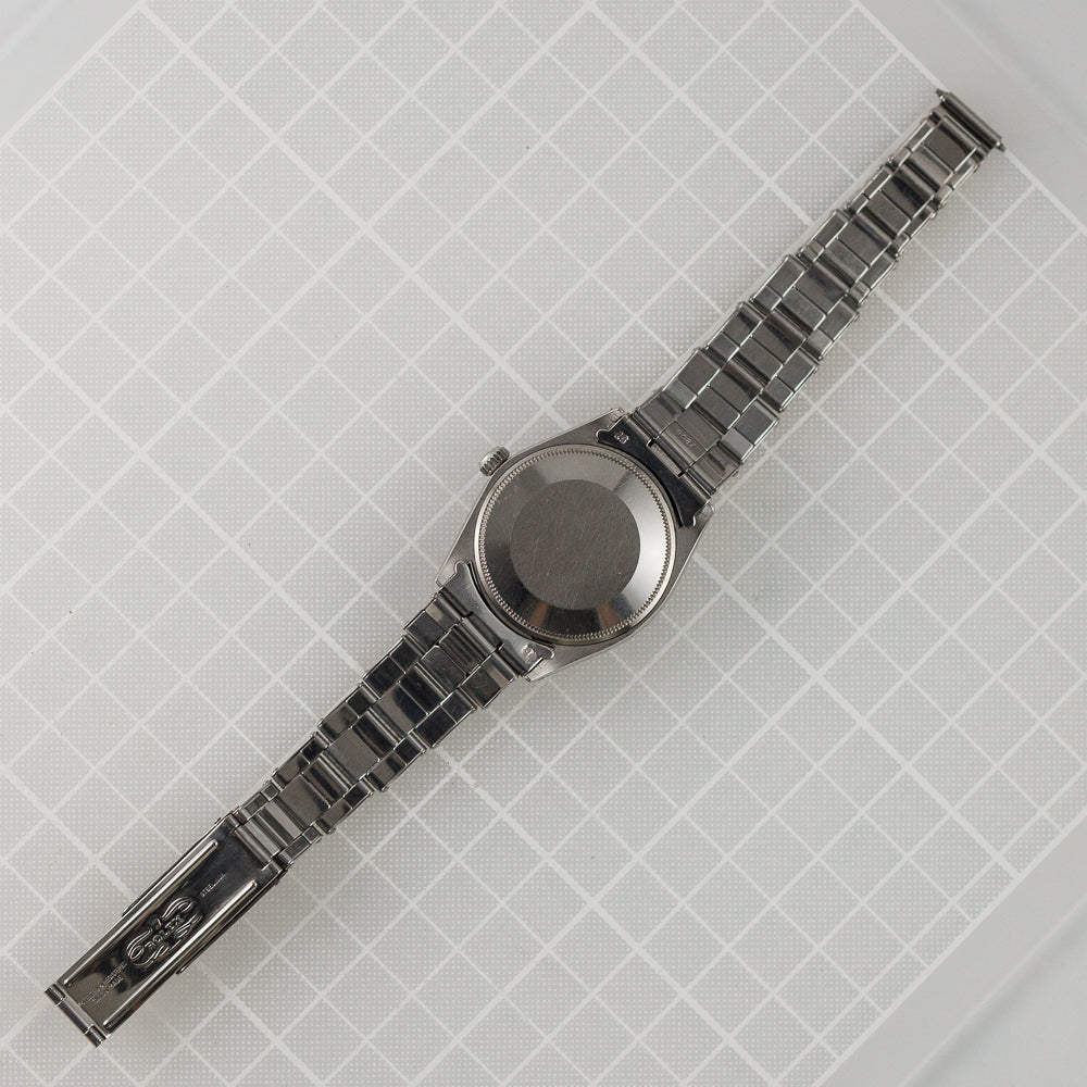 ROLEX Air-King Ref.5500 Black Mirror Dial