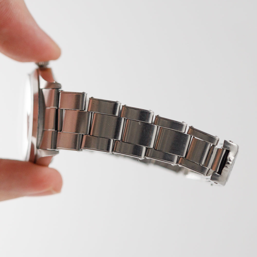 ROLEX Air-King Ref.5500 Black Mirror Dial