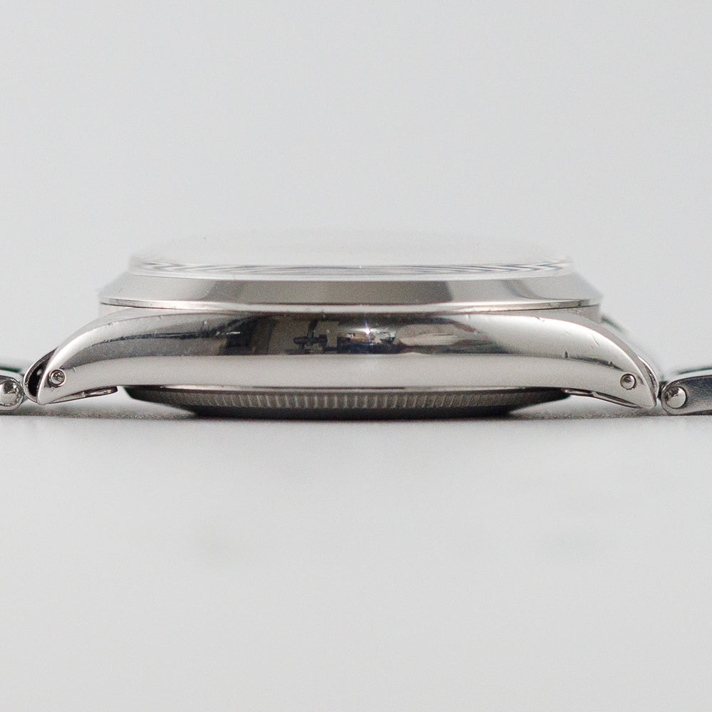 ROLEX Air-King Ref.5500 Black Mirror Dial