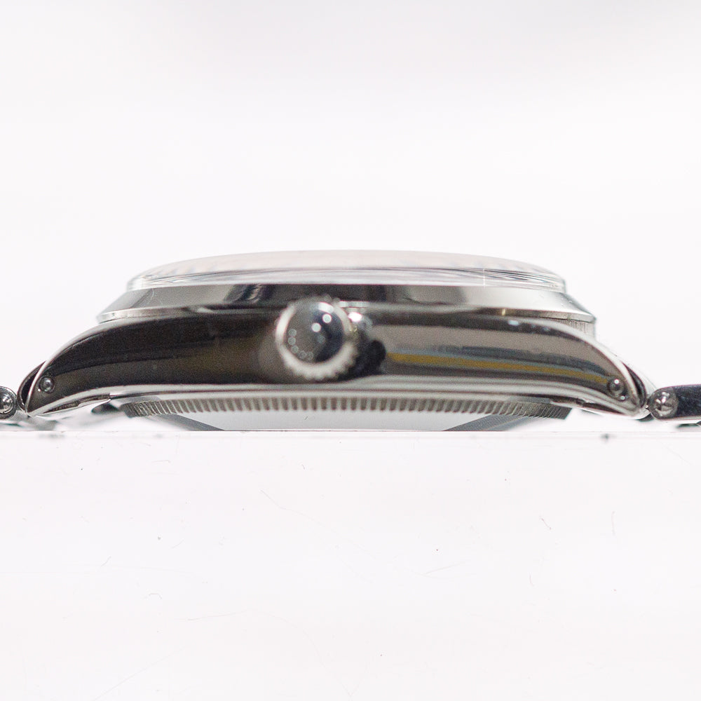 ROLEX Air-King Ref.5500 Black Mirror Dial