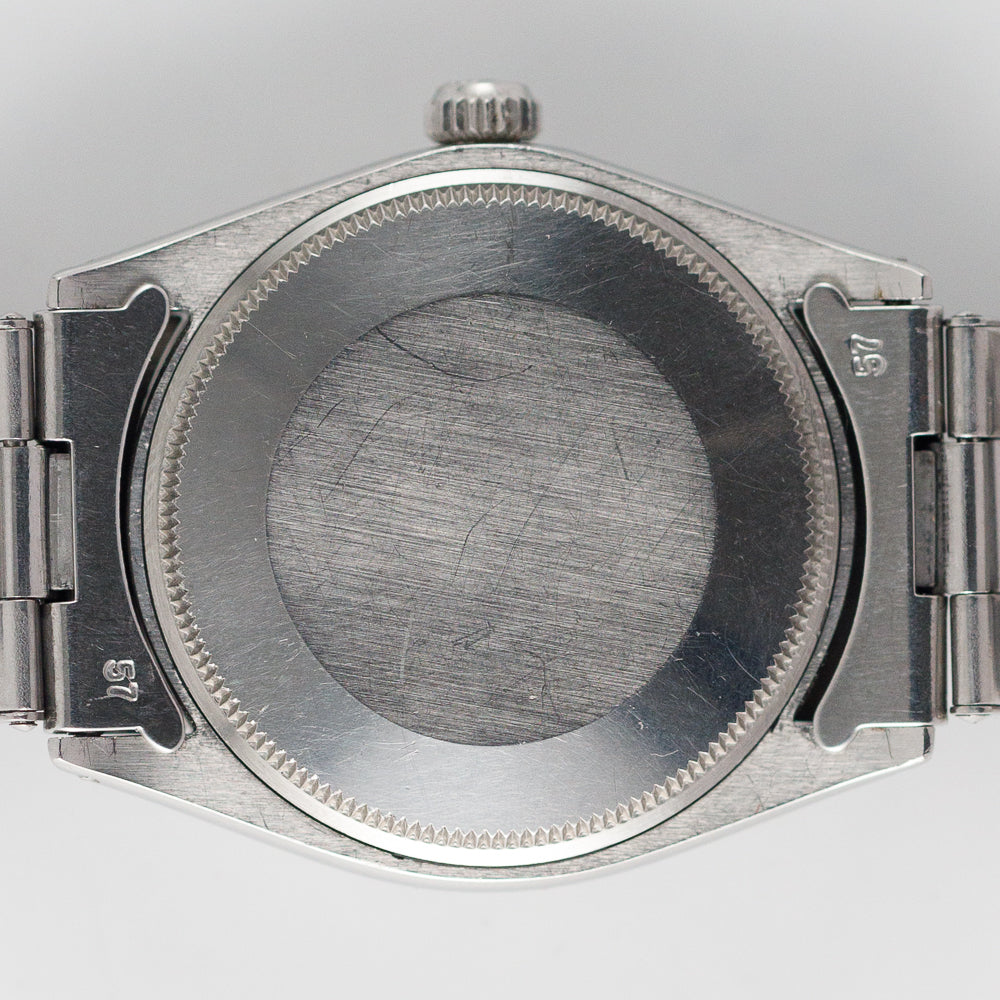 ROLEX Air-King Ref.5500 Black Mirror Dial