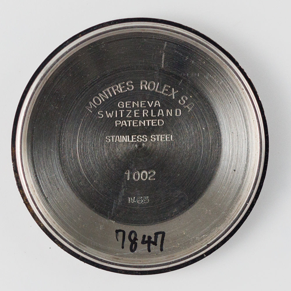ROLEX Air-king Ref.5500