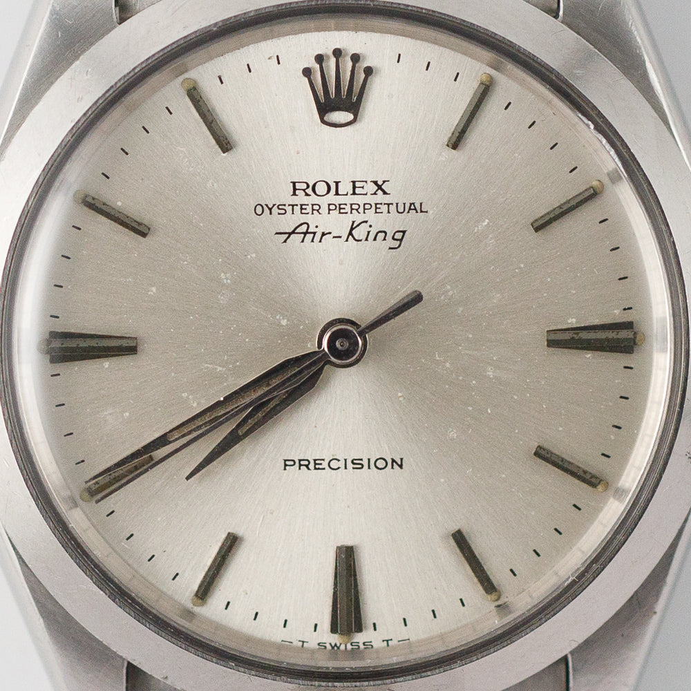 ROLEX Air-king Ref.5500