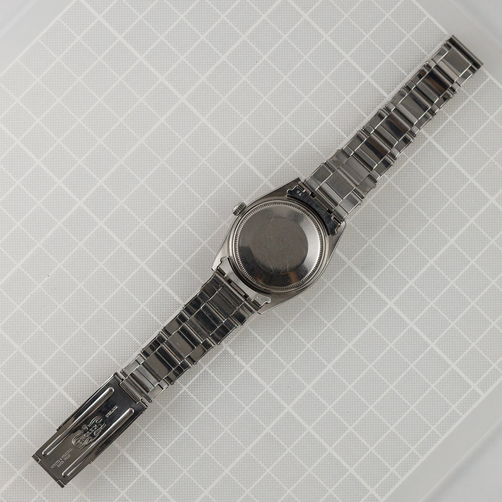 ROLEX BIG Air-King Ref.5504 with Ref.7206 Bracelet