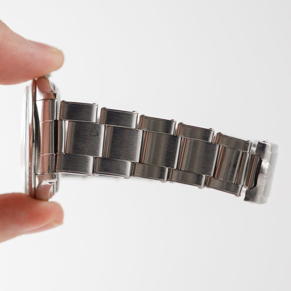 ROLEX BIG Air-King Ref.5504 with Ref.7206 Bracelet