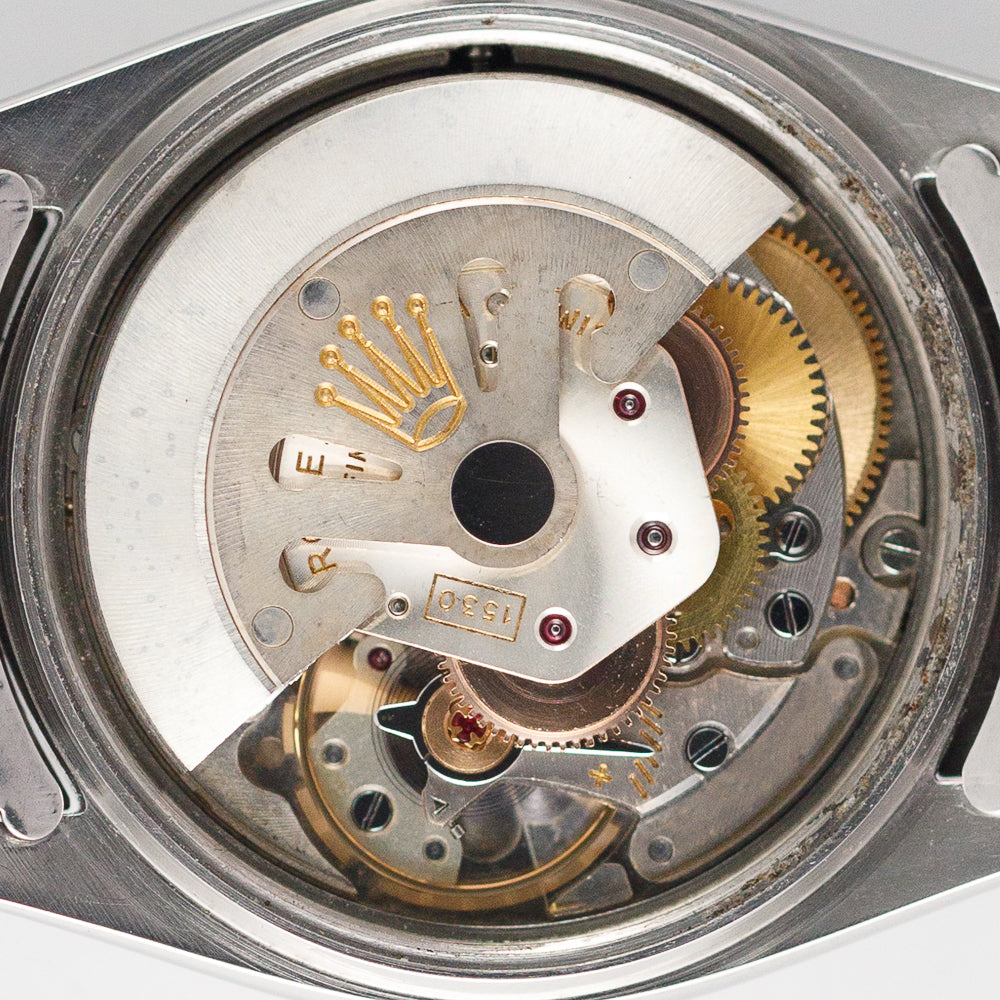 ROLEX BIG Air-King Ref.5504 with Ref.7206 Bracelet