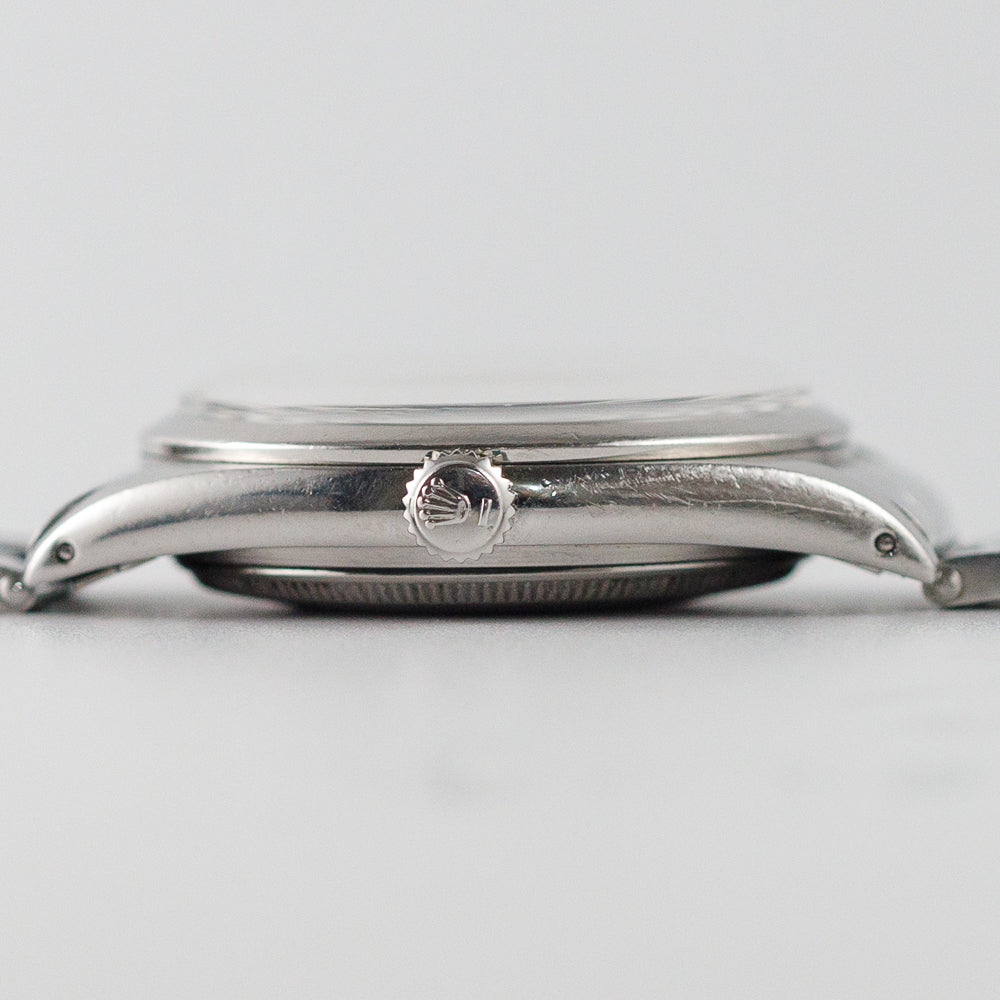 ROLEX BIG Air-King Ref.5504 with Ref.7206 Bracelet