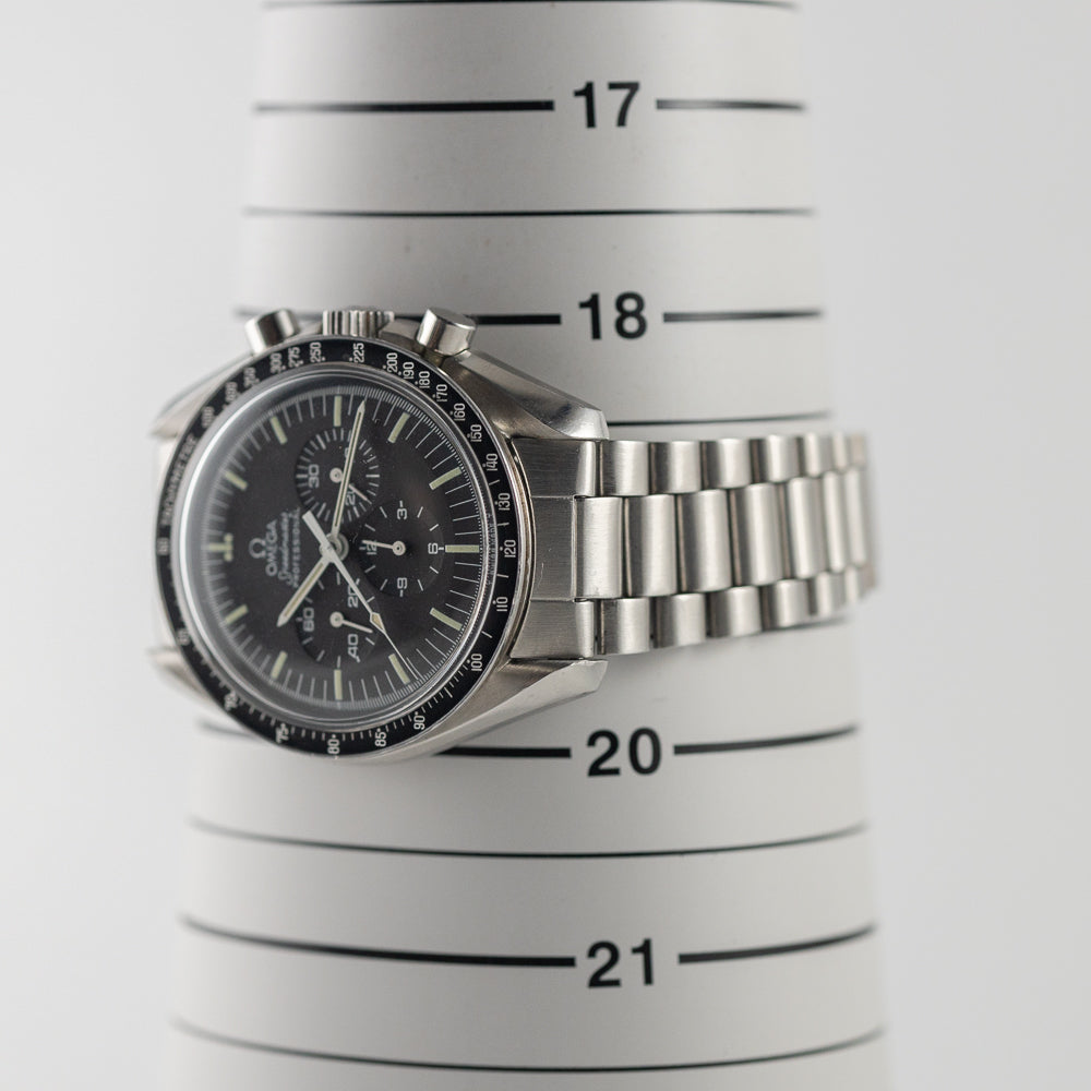 OMEGA SPEEDMASTER Ref.145.022 Long S and R