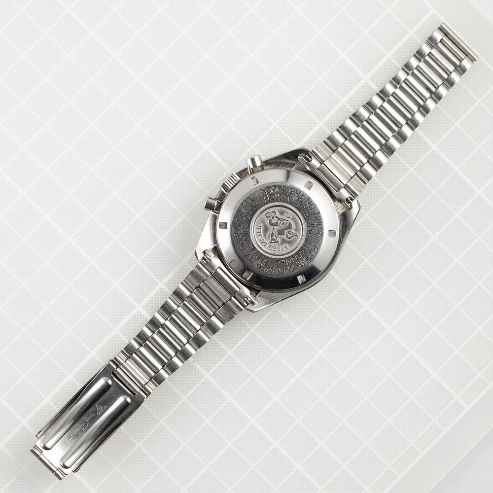 OMEGA SPEEDMASTER Ref.145.022 Long S and R