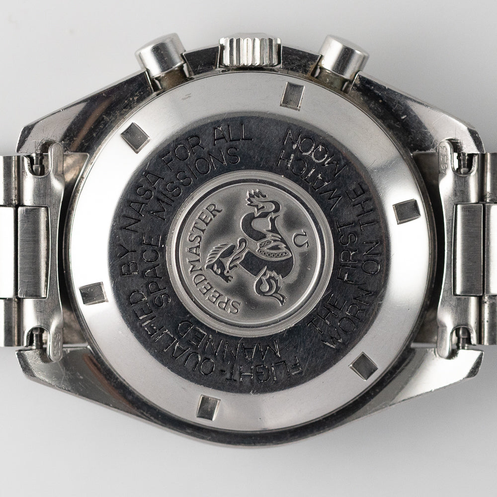 OMEGA SPEEDMASTER Ref.145.022 Long S and R