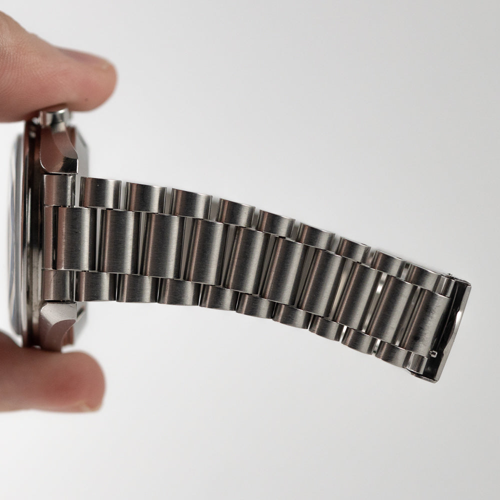 OMEGA SPEEDMASTER Ref.145.022 Long S and R Ref.1450.808 Bracelet