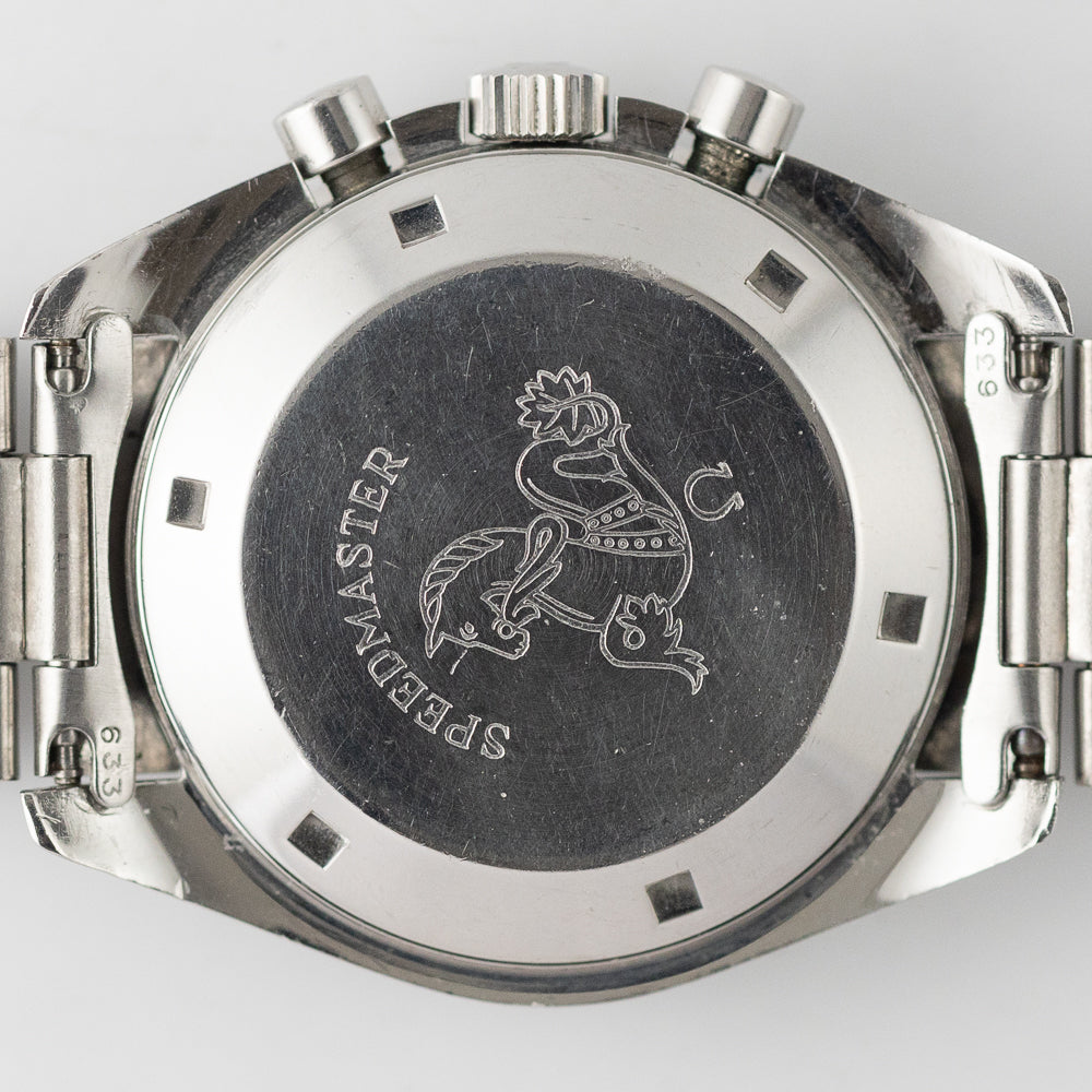 OMEGA Speedmaster Ref.145.022 Step Dial Extract from the Archives