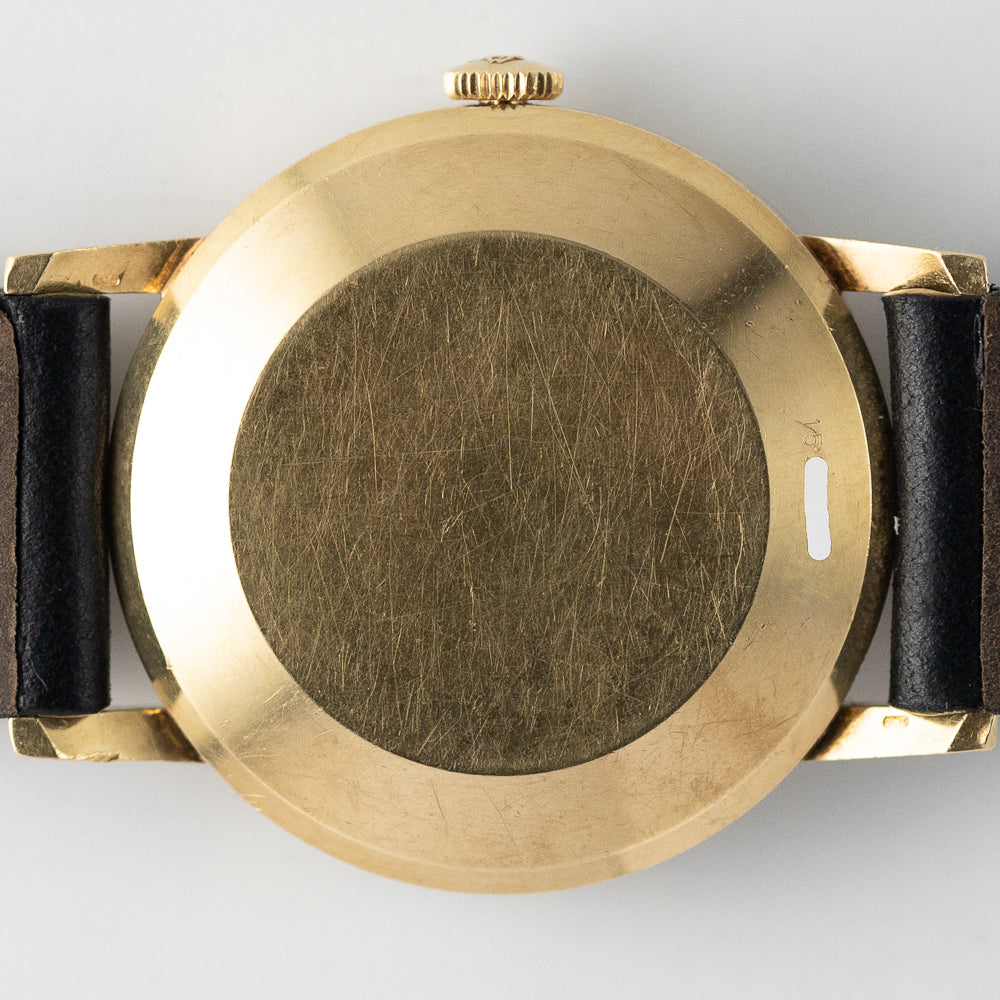 IWC 18k Yellow gold