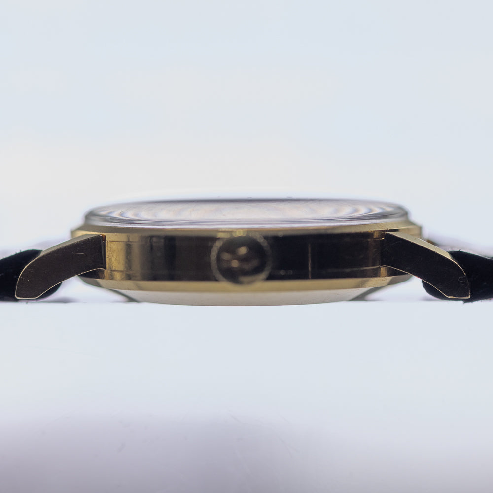 IWC 18k Yellow gold