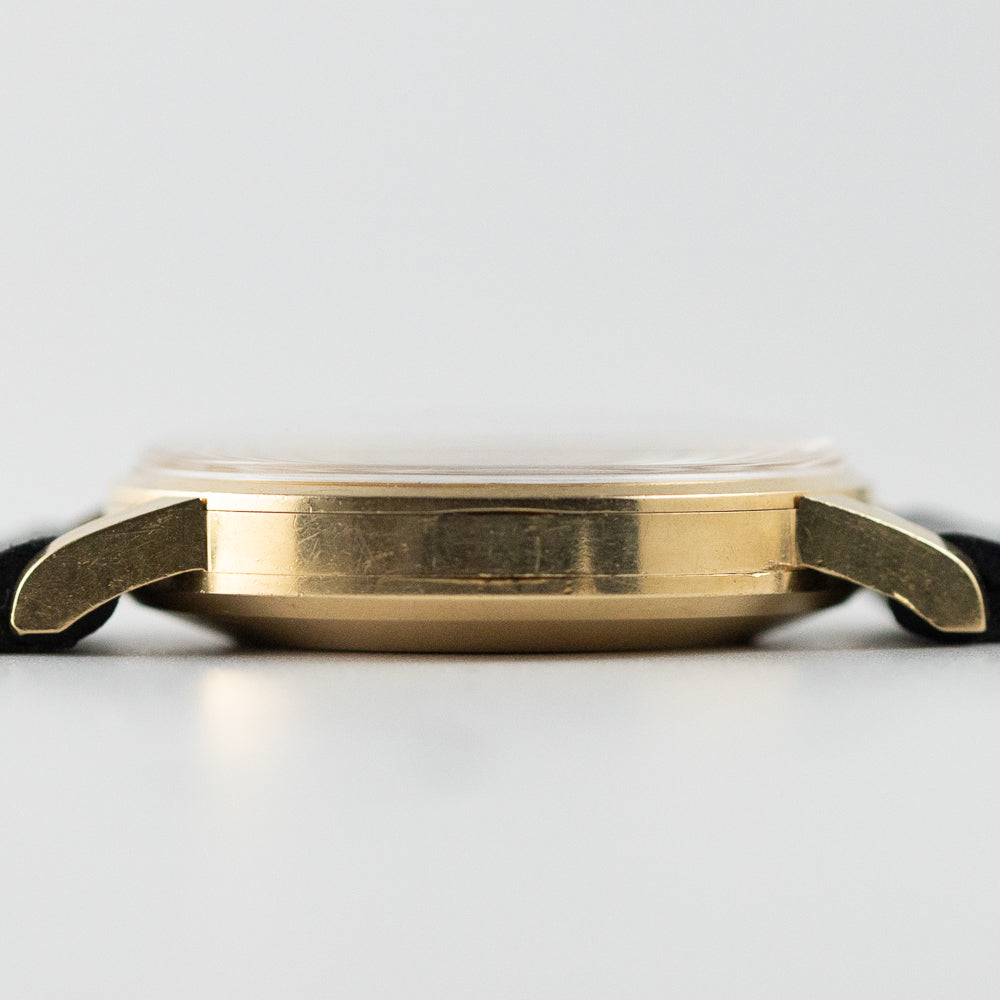 IWC 18k Yellow gold