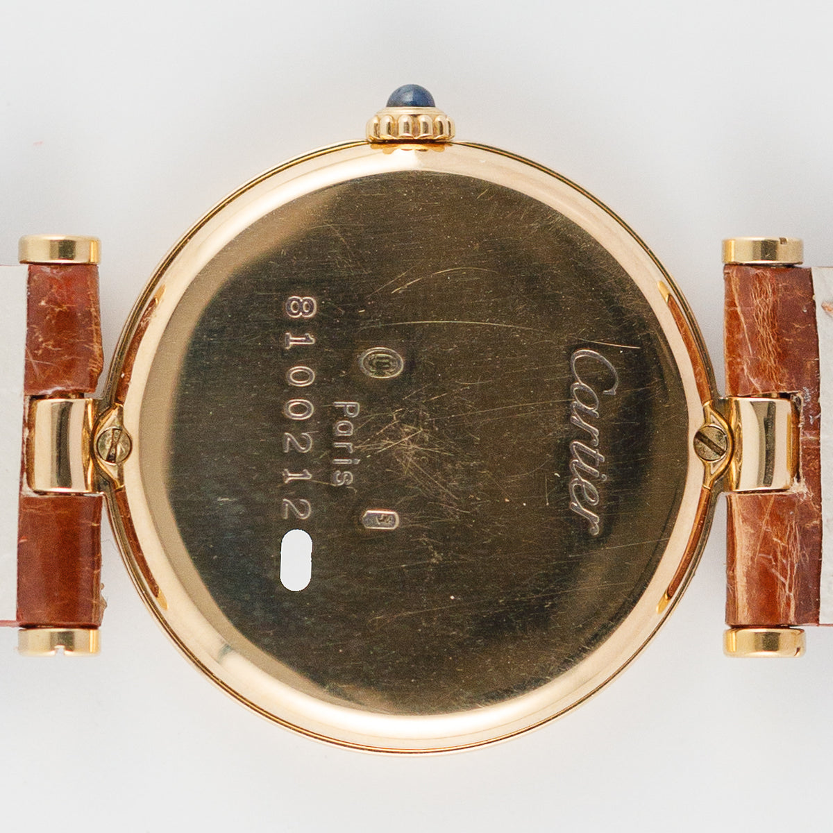 CARTIER SM Vendome Ref.81002